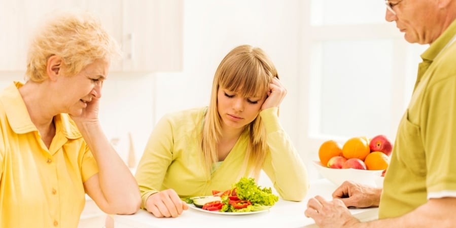 Veganism and The Eating Disorder Anorexia Nervosa Assuaged